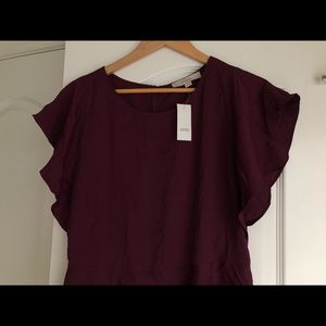 Mulberry blouse